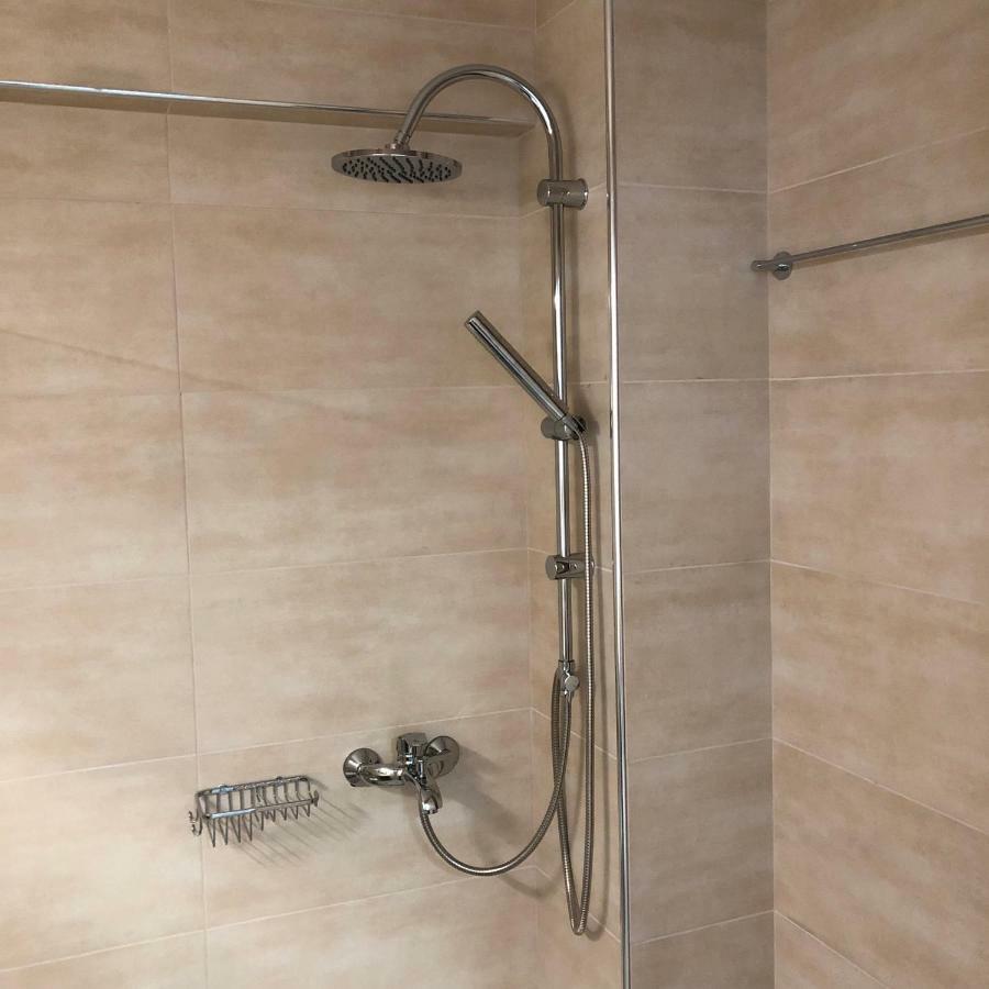 Red Luxury Aqua Aparthotel Paralia Katerinis Ngoại thất bức ảnh